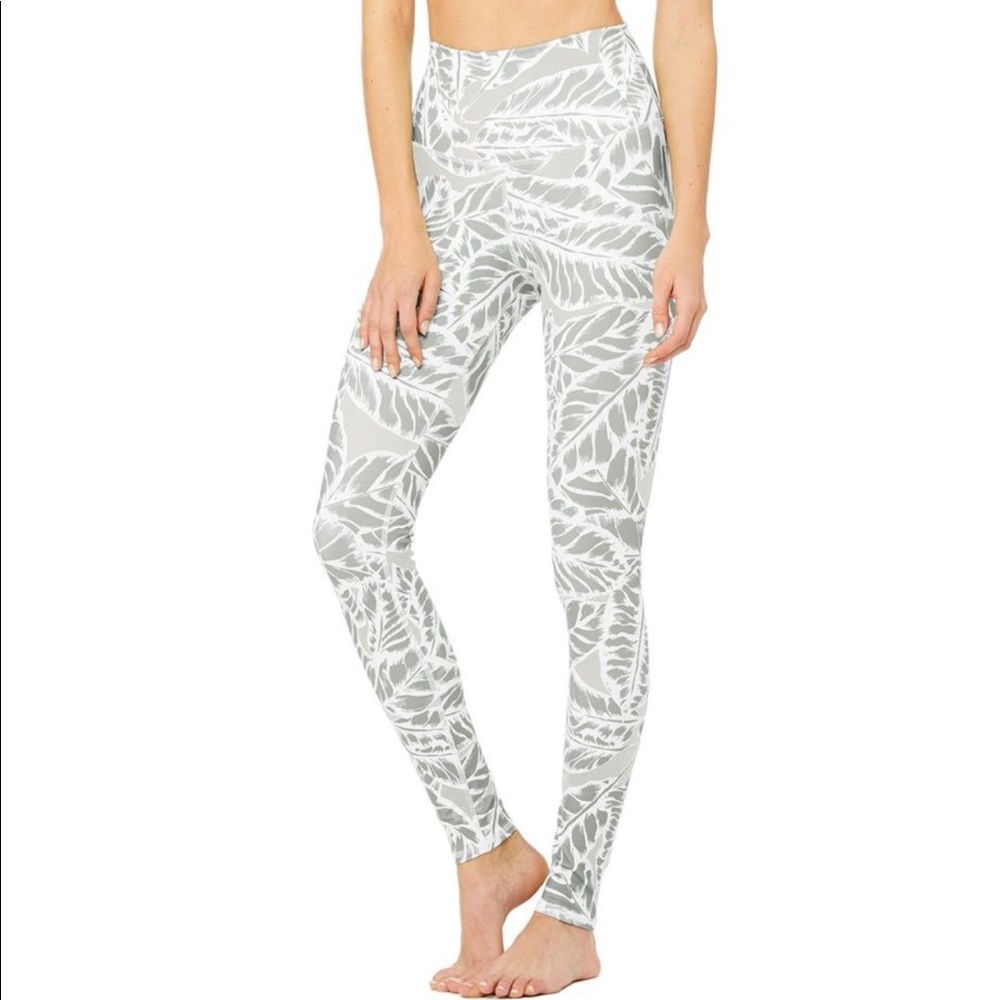 NWT ALO High Waist Airbrush Legging